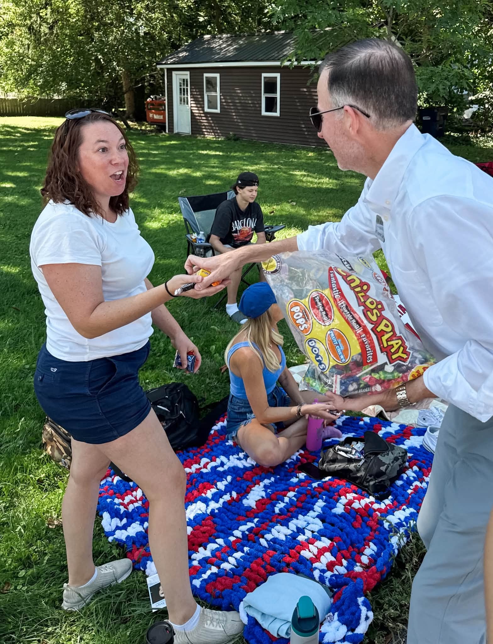 Past campaign event photo 18